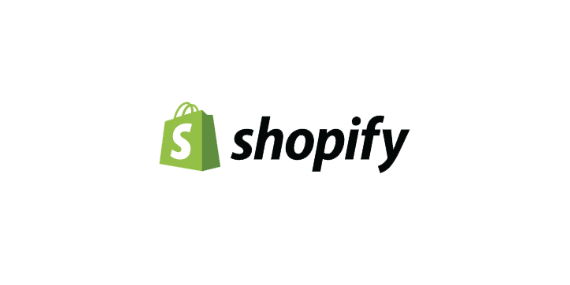 Partnerlogo Shopify