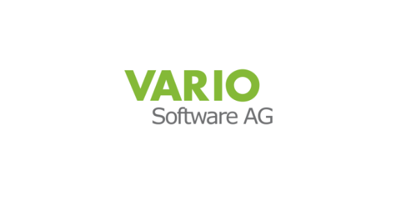 Partnerlogo VARIO Software